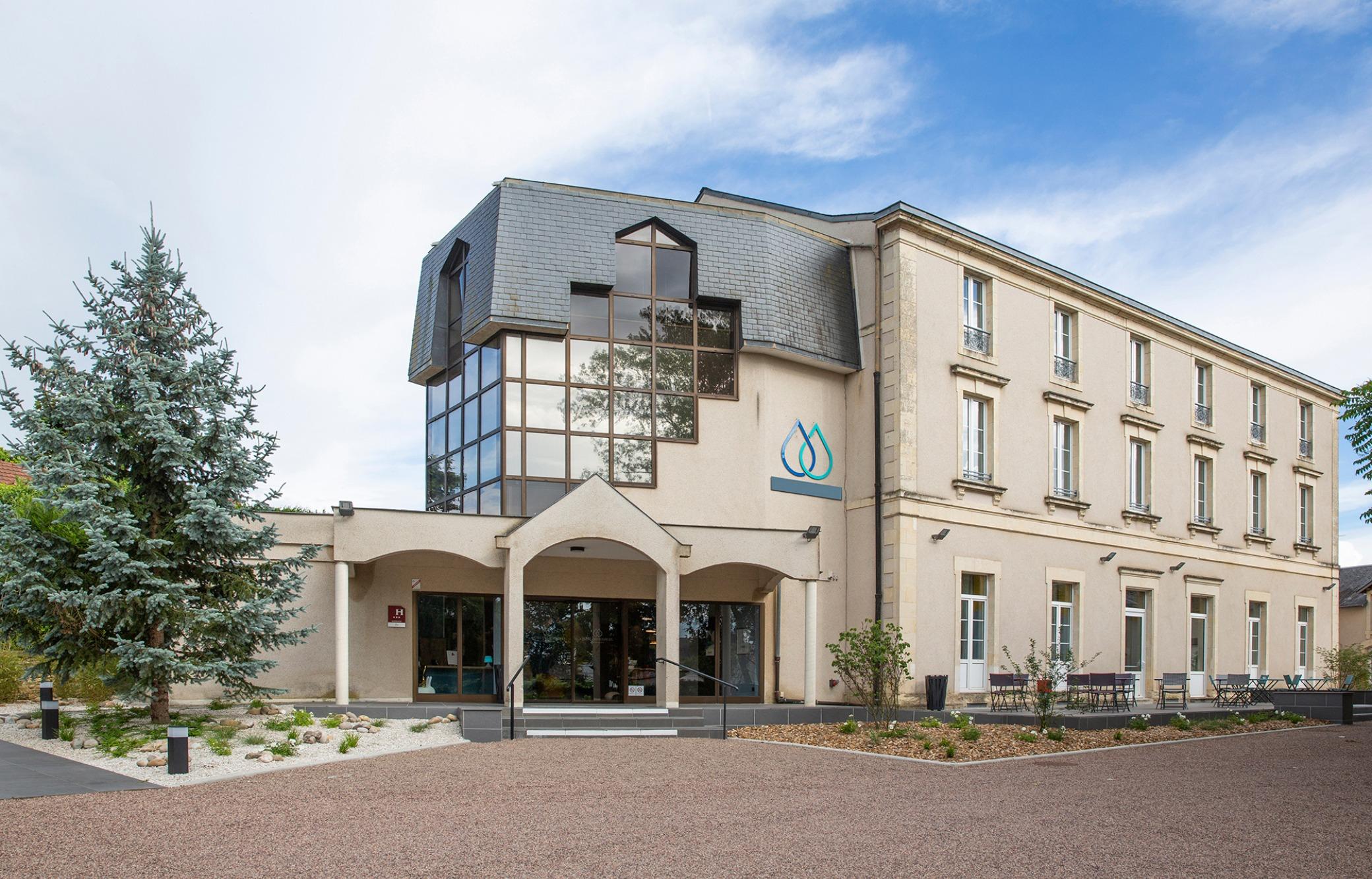 The Originals Boutique, Hotel Des Sources, Nevers Nord Pougues-les-Eaux 외부 사진